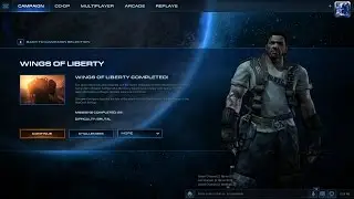 Wings of Liberty Campaign Brutal No Science Research Tech Mission 09 Smash and Grab