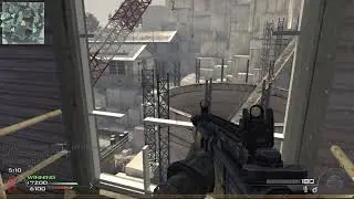 Call of Duty Modern Warfare 2: Quarry TDM (19-8)