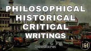 Exploring 18th Century Prose: Philosophical, Historical, and Critical Writings