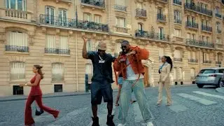 ( Exclu ) PARISIENNE - GIMS & La Mano 