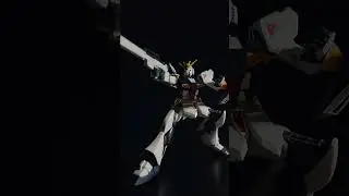 EG RX-93 Nu Gundam | 機動戦士ガンダム Char's Counterattack #gundam #gunpla #bandai #anime #toys #hobby
