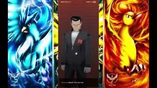 Pok&eacute;mon GO: Shadow Groudon Raid