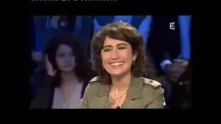 Isabelle Saporta présente 