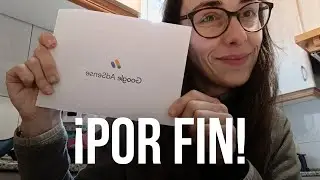 Ha llegado!!! | Seguimos cambiando hábitos y plan nocturno | Vlog