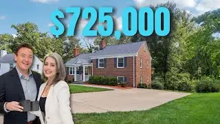 Mid-Century Magic Meets Modern Comfort at 5403 Atlee Pl, Springfield VA
