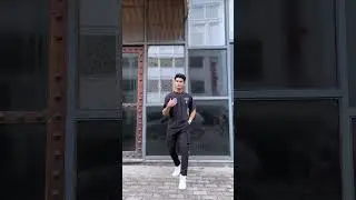 WALKING Pose 🔥 #pose #posetutorial #shorts