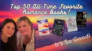 Books we would save in the apocalypse... Our top 50 all-time favorite books!
