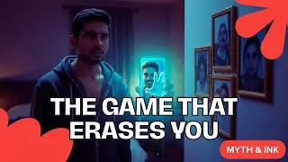 This Mobile Game Deletes Your Memories | Tech Horror Story | Myth & Ink