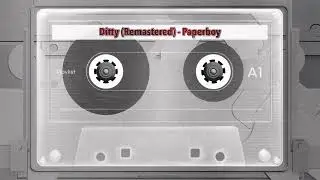 Ditty (Epic Remix) - Paperboy | DJ Trip