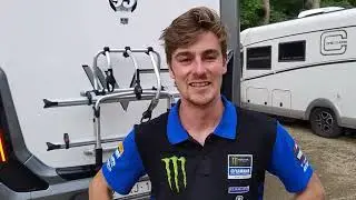 Interview: Jago Geerts - making progress in MXGP!
