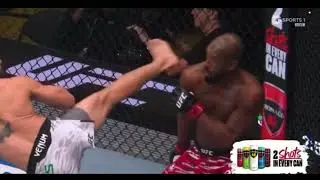 K.O Ruffy UFC-313