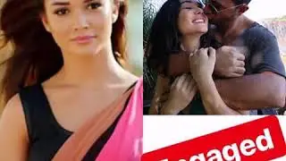 Amy Jackson gets engaged to George Panayiotou on New Years in Zambia