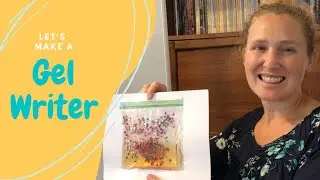 Gel Writer