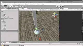 Hinge Joint Unity