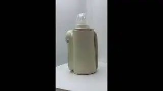 8000mah/10000mah cordless multi-function baby milk bottle warmers