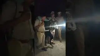 Auraiya,अछल्दा थाना क्षेत्र गांव तला निवासी सुखानी यादव का भोर सुबह पुलिस मुठभेड में एनकाउंटर