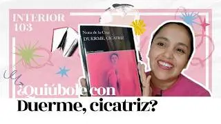Quiúbole con DUERME, CICATRIZ | Recursos para escribir | Interior 403