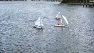 RC Skipjacks