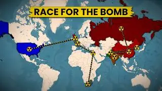 How Countries Got Nuclear Weapons