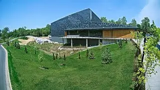 Kansas City Zoo Sobela Ocean Aquarium &ndash; P-Tn Time-lapse