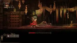 Besting the Executioner in Dark Devotion