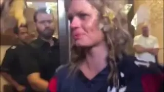 TRUMP RALLY SAN JOSE, CA:  Protesters Throw Eggs at Supporters, Fights and Violence (VIDEOS)
