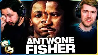 ANTWONE FISHER (2002) Movie Reaction! | First Time Watch! | Denzel Washington | Derek Luke | w/Jaby