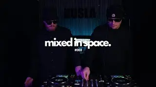 qpid - MIXED IN SPACE #003 [Tech House/House 2024]