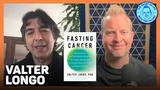 Valter Longo on Fasting & Cancer, Optimal Protein, Ozempic