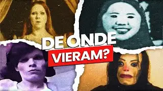 Qual &eacute; a Origem Destes V&iacute;deos Bizarros da Internet? #2