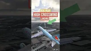 Can you Land in These Crosswinds?
