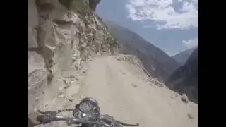 Worlds Deadliest Road (Kishtiwar-Jammu & Kashmir) to Killhar-Himachal Pradesh