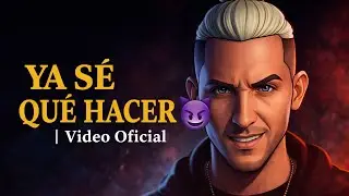 Ya S&eacute; Qu&eacute; Hacer | Nicky Rosay Official Video 2025