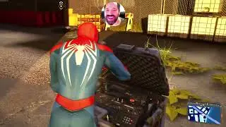 Spider-Man 2-Webslinger Stream(ps5)