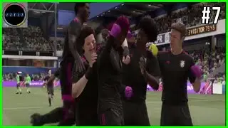 The Worst Striker Ever In FIFA? - Fifa 21 Pro Clubs Funny Moments