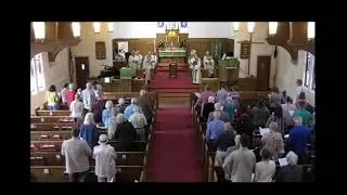 Twenty-Second Sunday After Pentecost Sunday, November 9th, 2025