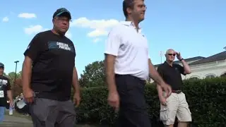 Carolina Panthers coach Ron Rivera's impressions of new team owner David Tepper