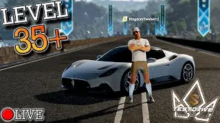 Buying a Ferrari Today! | Level 35+ Progression | Test Drive Unlimited Solar Crown