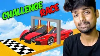 First Place = DISCORD Nitro🤯 | GTA 5 Challenge Race💥 - ROCKY Tamil Gaming