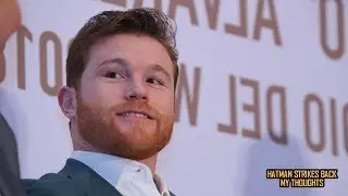 CANELO ALVAREZ WBC 