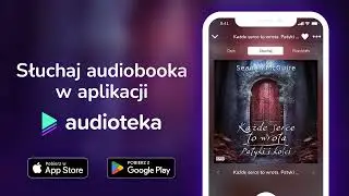 Każde serce to wrota. Patyki i kości - audiobook |  Seanan McGuire (czyta Magda Karel)
