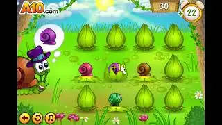 Snail Bob 5: All Mini-Games (Flash)