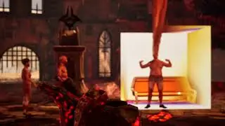 Book of:Eve: Trump in Hell