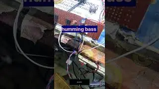 humming bass sound #dj #pcsound #subscribe #viralvideo #viralshorts #subscribe #sound #amplifier