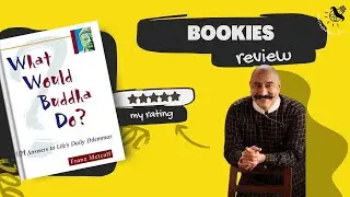 What Would Buddha Do? | A Book Review That Changed My Perspective