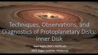 J. Najita: Techniques, Observations, and Diagnostics of Protoplanetary Disks: Inner Disk