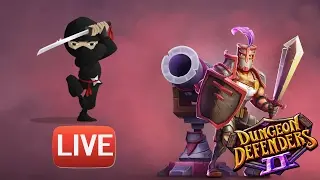 Sunday Night Ninja Stream! DD2 NM4 Fun!