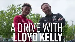 A DRIVE WITH: LLOYD KELLY 🚘 | FULL EDITION