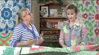 Quilt It! Longarming с Иреной Блюм