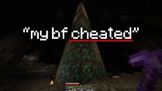 reading the most UNHINGED reddit stories while playing minecraft.